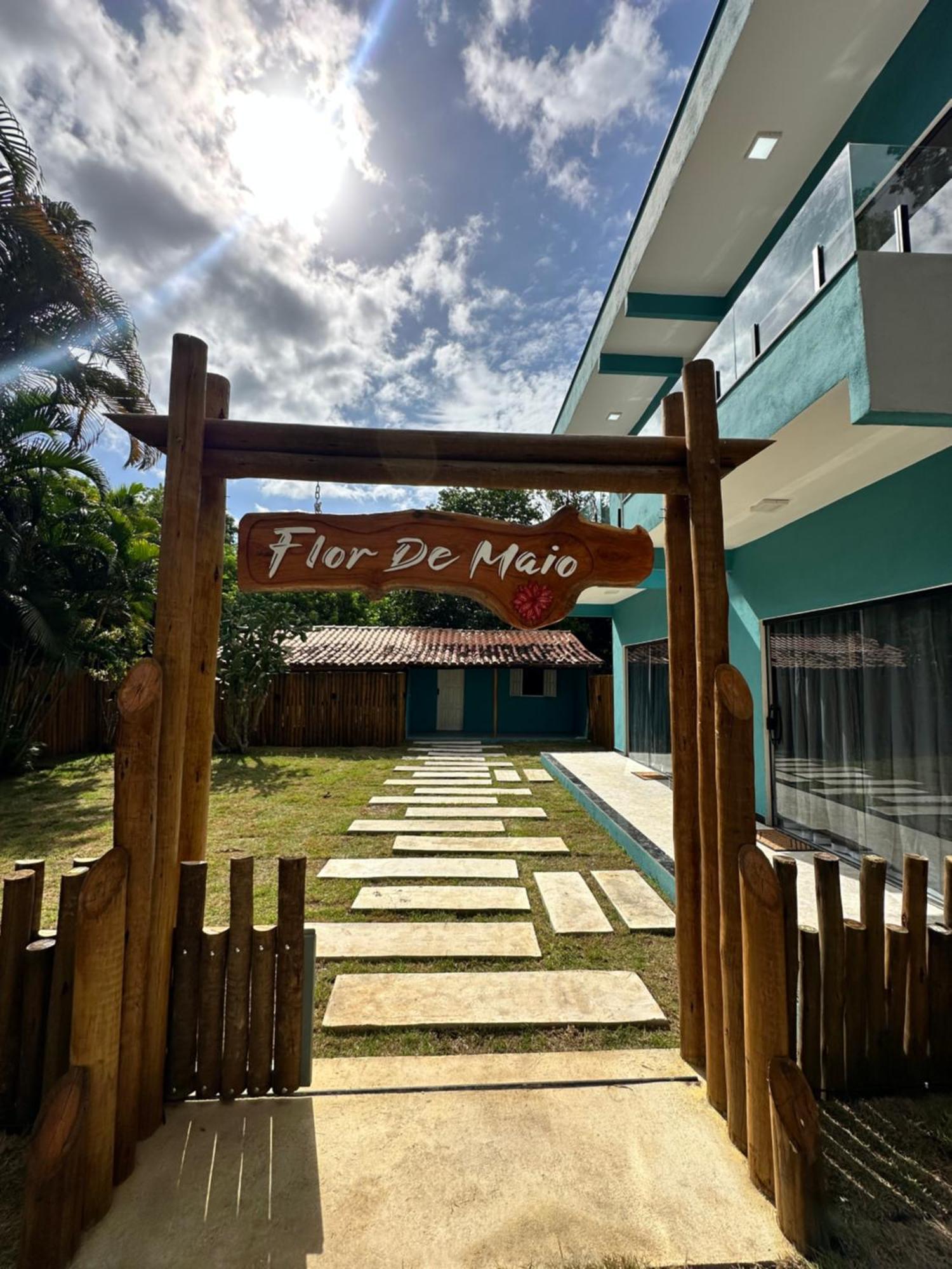 Flor De Maio Pensão Porto Seguro